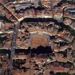 Plaza Mayor de Vic (Barcelona) noviembre, 1999