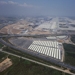 Nuevo parking en el aeropuerto de Barcelona, mayo 2009