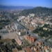 Zona Universitaria Diagonal (Barcelona) marzo, 1990